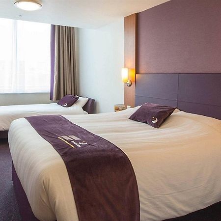 Premier Inn Ashby De La Zouch Exteriér fotografie