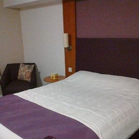 Premier Inn Ashby De La Zouch Exteriér fotografie