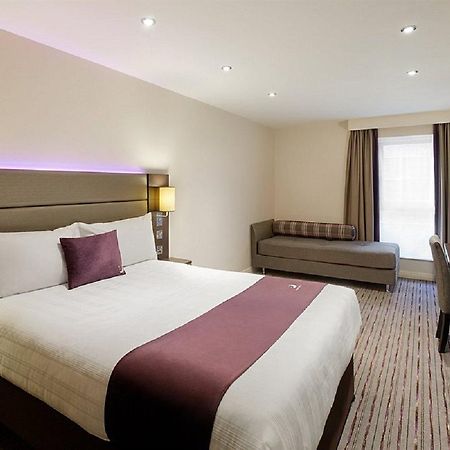 Premier Inn Ashby De La Zouch Exteriér fotografie
