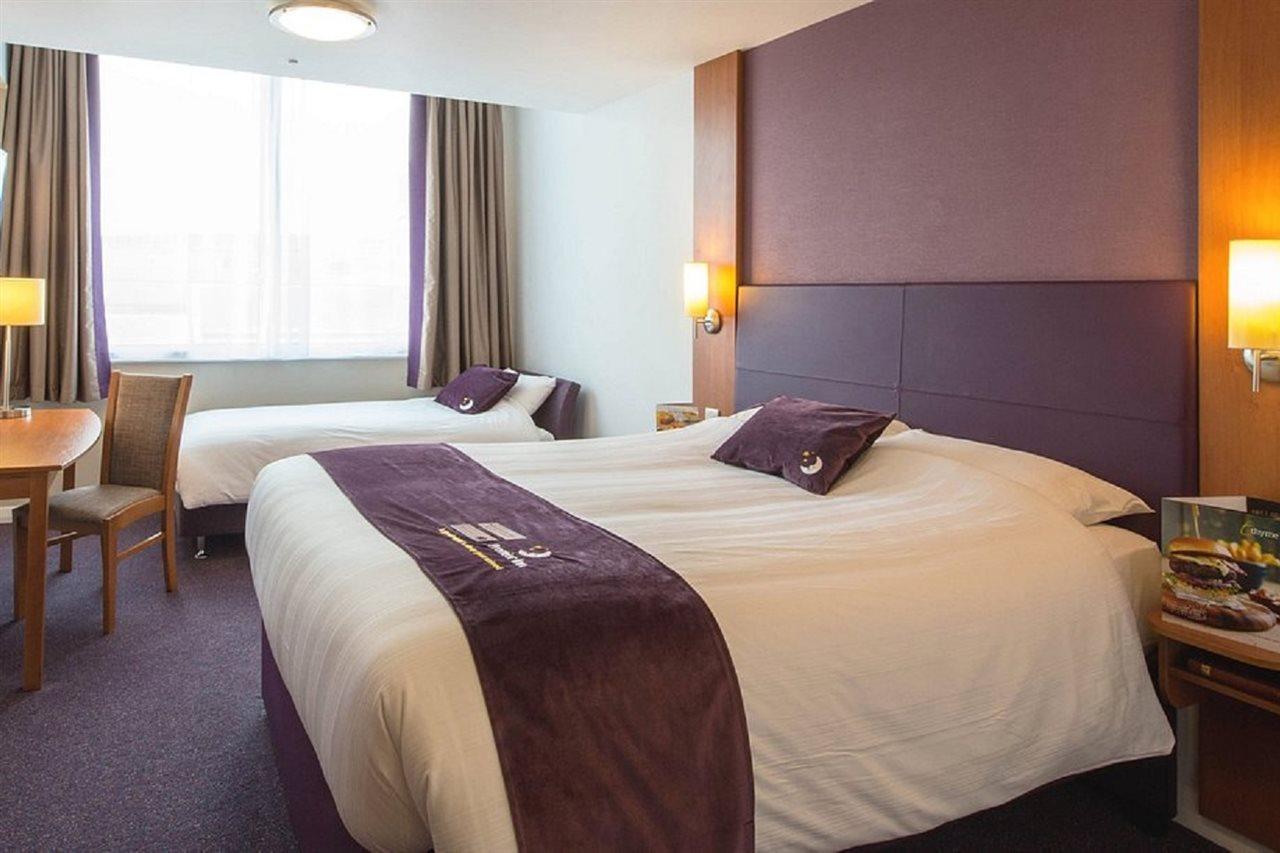 Premier Inn Ashby De La Zouch Exteriér fotografie