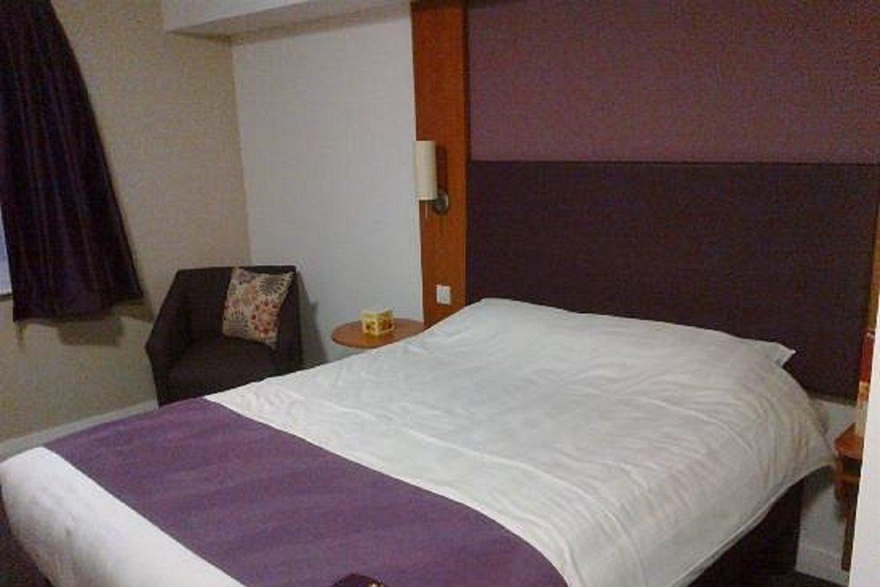 Premier Inn Ashby De La Zouch Exteriér fotografie