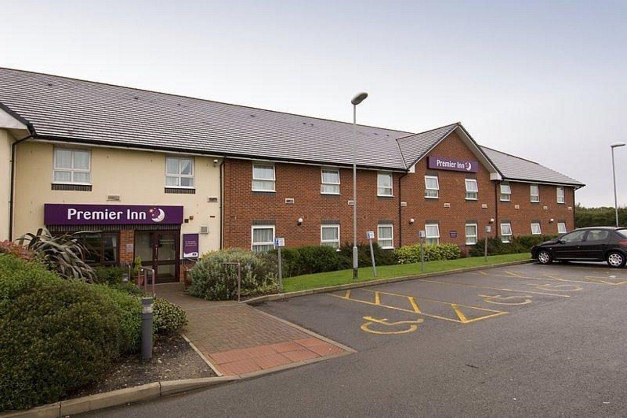 Premier Inn Ashby De La Zouch Exteriér fotografie