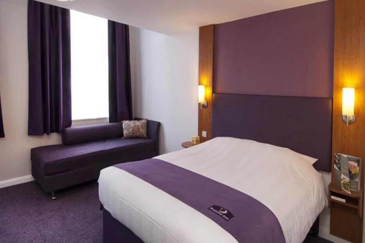 Premier Inn Ashby De La Zouch Exteriér fotografie