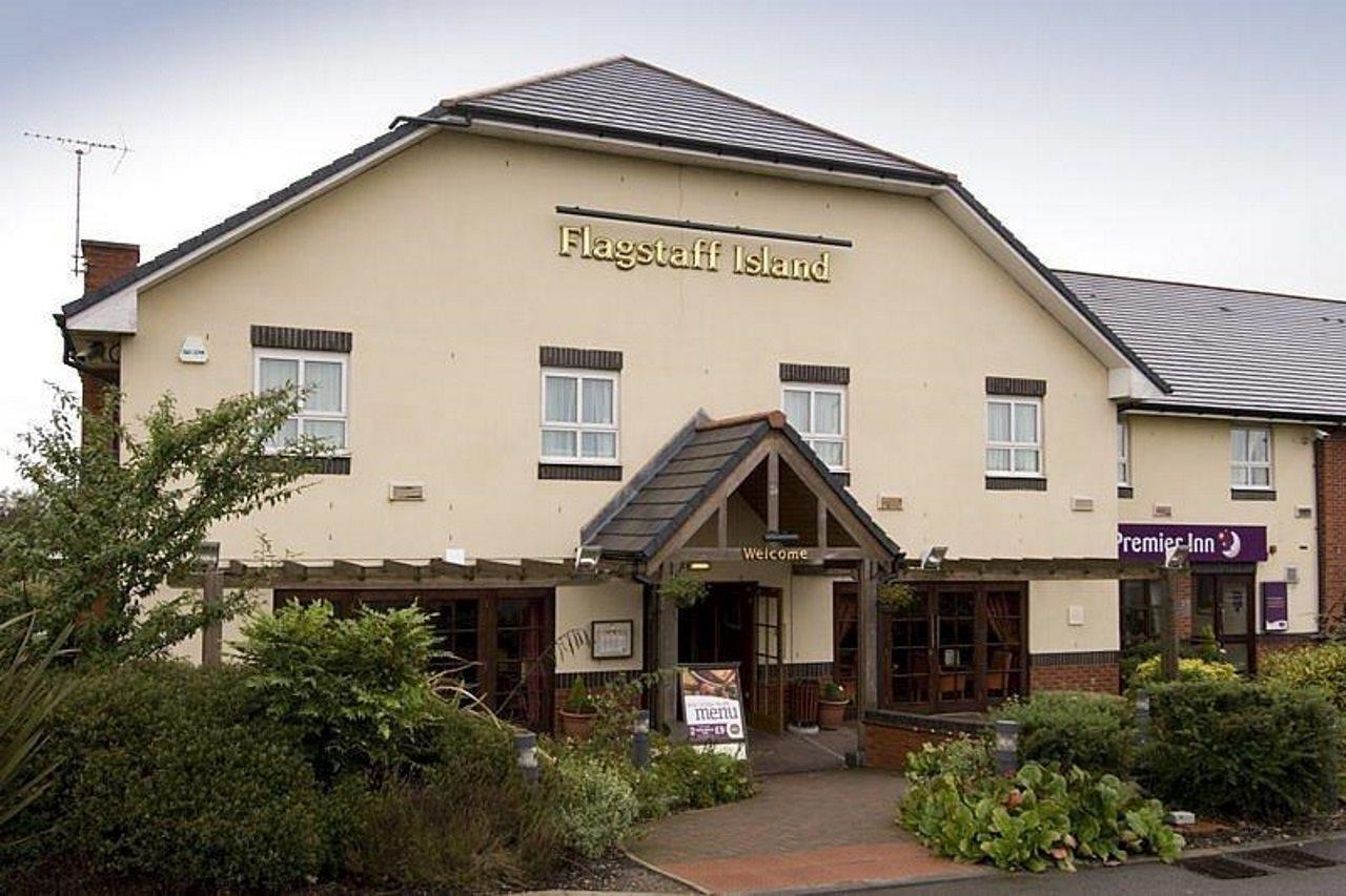 Premier Inn Ashby De La Zouch Exteriér fotografie