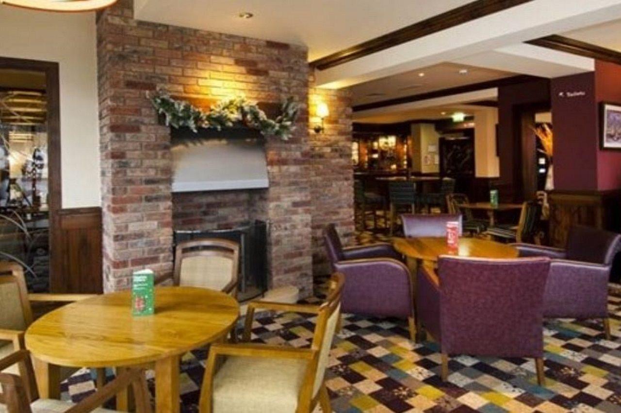 Premier Inn Ashby De La Zouch Exteriér fotografie