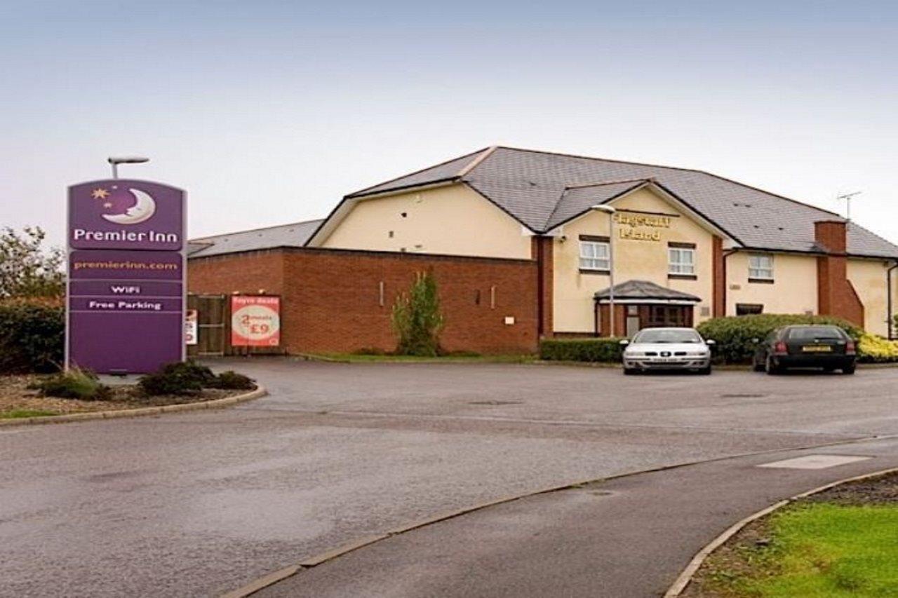 Premier Inn Ashby De La Zouch Exteriér fotografie