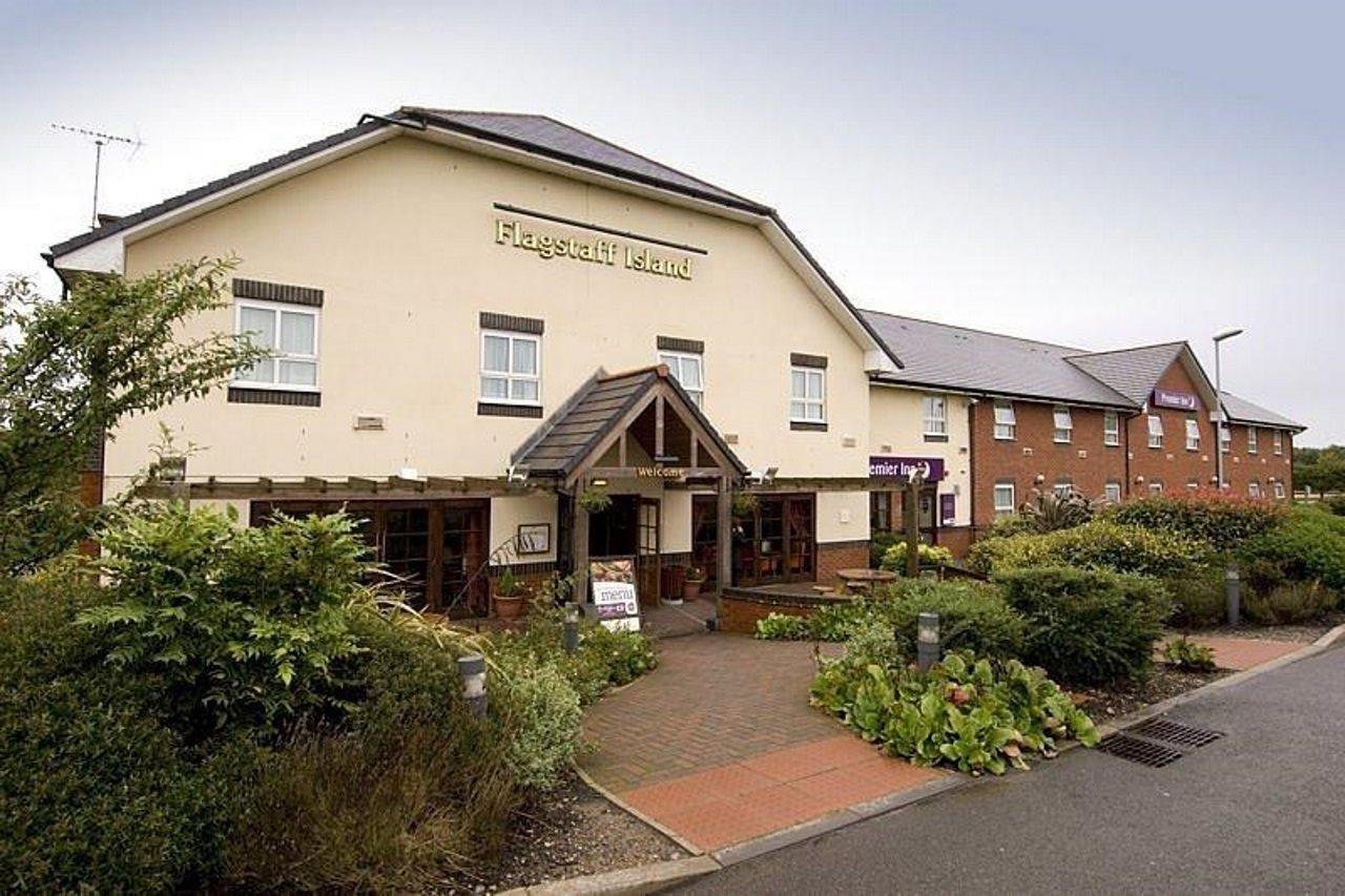 Premier Inn Ashby De La Zouch Exteriér fotografie
