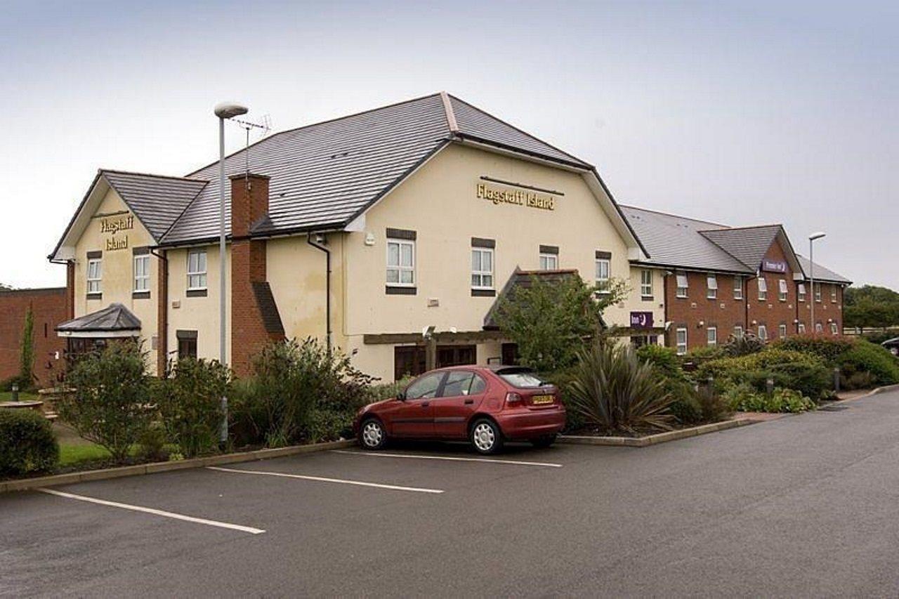 Premier Inn Ashby De La Zouch Exteriér fotografie