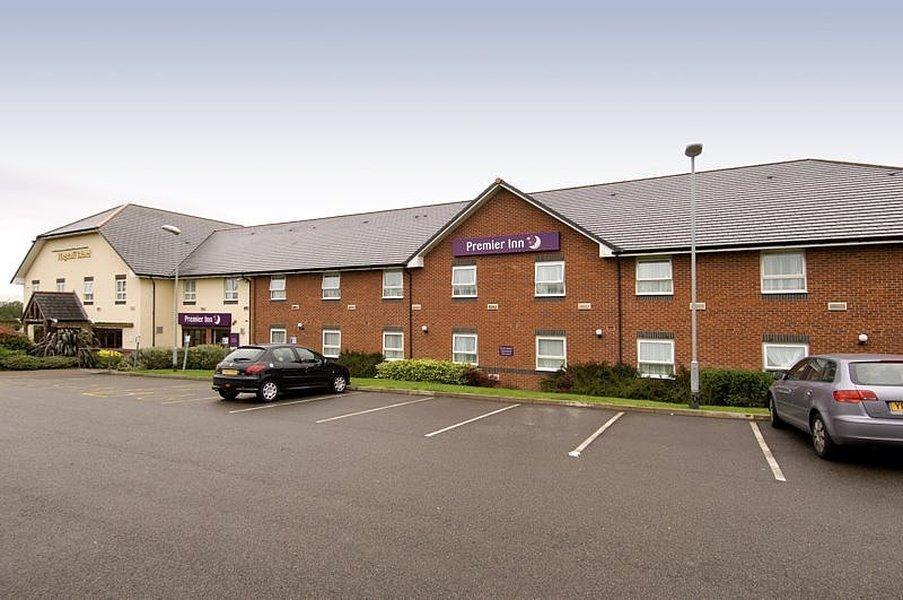Premier Inn Ashby De La Zouch Exteriér fotografie