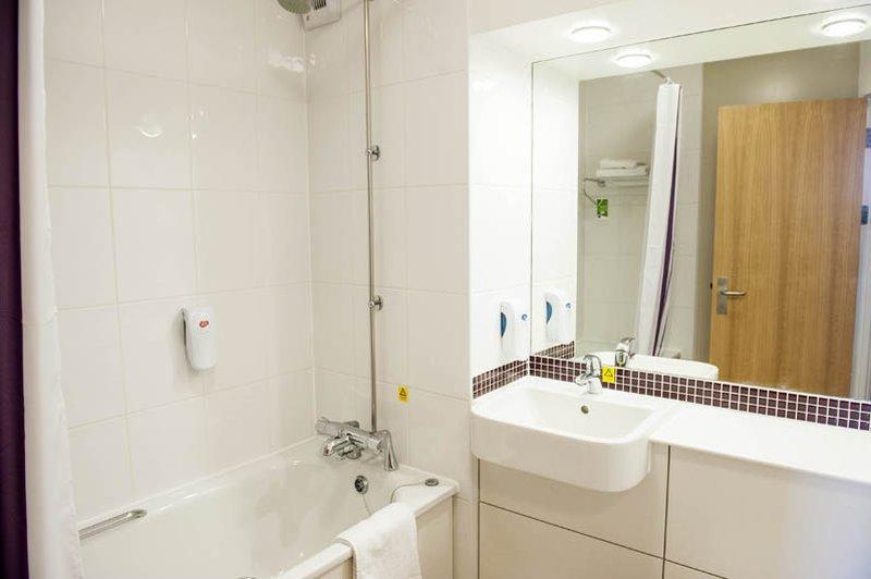 Premier Inn Ashby De La Zouch Exteriér fotografie