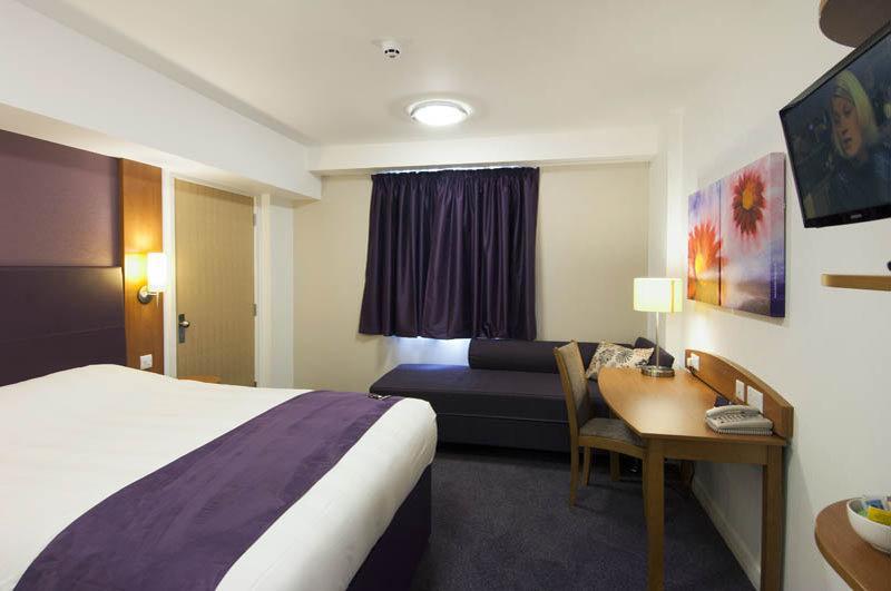 Premier Inn Ashby De La Zouch Exteriér fotografie