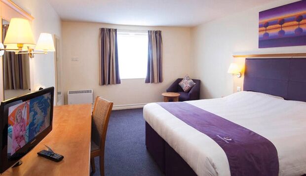 Premier Inn Ashby De La Zouch Exteriér fotografie